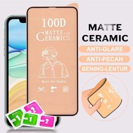 TEMPERED CERAMIC 100D ANTI-SCRATCH/ INFINIX X604/X605/X606/NOTE 5/X608 HOT 6/HOT 6 PRO/X650/X650C/X6