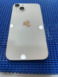 iPhone 13 256G 白 蘋果 台東 二手