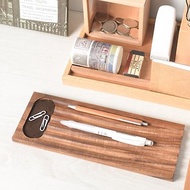 【筆盤】台灣國產材木筆盤 置物筆盤 木筆盤展示盤 木筆盤