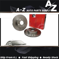 BREMBO PROTON WAJA PERDANA SE PERDANA V6 ARENA FRONT (FW) (DEPAN)100% ORIGINAL BREMBO DISC PLATE ROT