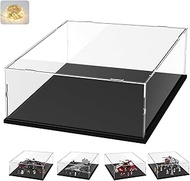 Acrylic Display Case for Lego 75337 at-TE Walker 75389 75394 75354, Glass Display Case Acrylic Box T