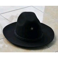 GENUINE WOOL LAKEN HAT COWBOY HAT COWBOY HAT COWBOY HAT COWBOY HAT