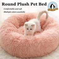 Pet Bed Dog Bed Cat Bed Pet Dog Bed For Dog Winter Warm Plush Soft Pet Bed Puppy Kitty Mat