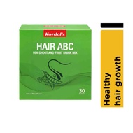 Kordels Hair Abc 30 Sachet