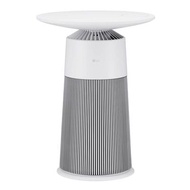 LG PuriCare AeroFurniture เครื่องฟอกอากาศ (19.8 ตร.ม., สีขาว) รุ่น AS20GPWZ0.ABAE