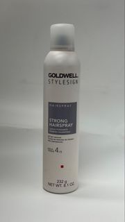 Goldwell hair spray  歌薇定型噴霧 300ml (4/5中度定型)