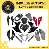 CFMoto 250SR Separated Cover Set | CFMoto 250SR Cover Set Ganti | CFMoto 250SR Loose Part