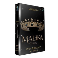 Novel Malika - Syu Ariani [Bleu Fantasy]