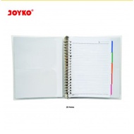 JOYKO Campus Binder Size A5 (notebook/ binder paper school supplies)