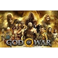 God of War (PC Games) (Digital Download) (PS3 Emulator)