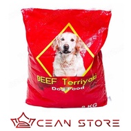 New style Teriyaki 8kg Food One Dog Beef Pet Dry