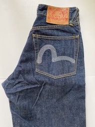 EVISU 牛仔褲