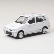 XCARTOYS 1/64 SUZUKI ALTO จำลองล้อแม็กรถยนต์รุ่นเด็กของขวัญคริสต์มาสของเล่นสำหรับเด็กผู้ชายรถของขวัญเพื่อนเก็บเครื่องประดับ