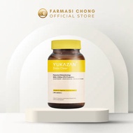 Yukazan Dots Clear 60's - Chewable Supplement Reduce Acne / Lighten Scars / Anti Acne / Skin Clarity