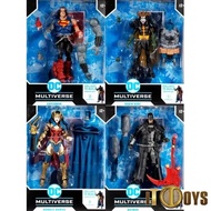 Mcfarlane Dark Knight Death Metal [Build A Darkfather]