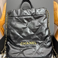 Chanel 22 後背包