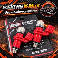 Xmax Rg Injector For Fuel 95/E20/E85/M85 There Are 270-600cc.hi End Nozzle Good Quality