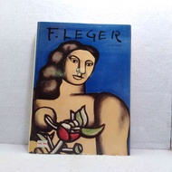 Book Art Import F Leger - Gilles Kenret - English Art Book