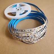 Dây đèn led dán 3 chế độ sáng 120 led/m chip 2835 điện áp 12V