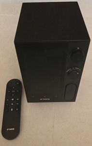 FiiO R7 全功能桌面 HiFi ，解碼耳放一體機