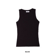 BALISO Shawn Tank Top เสื้อกล้ามผู้ชาย เสื้อกล้ามรัดรูป
