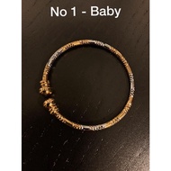 Kids Aimpon Bangle/ 5 Element Bangle / Suula Kaapu