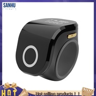 【SG36】Digital Counter Portable Points Rechargeable Ring Ring Idea Tally Counter Smart Touch Finger C