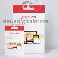 ️Express lanyard key card holder vpn with keychain like premium