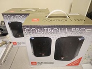 JBL Control 1 Pro 揚聲器 兩對