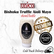 [UNICOFOODS] [Bishoku] Truffle Aioli Mayo Sauce (180ml/btl)