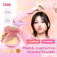 ICOS HYPE MATTE LOOSE POWER 6G