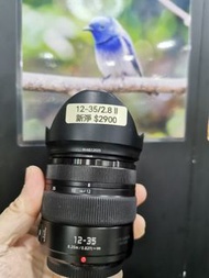 panasonic 12-35mm f2.8 II 12-35 二代，極新凈