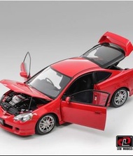 LCD 1:18 Integra DC5 Type R