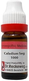 Dr. Reckeweg Caladium Seguinum 1M (1000 CH) (11ml)