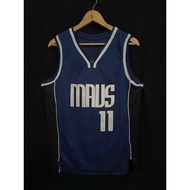 Embroidery Dallas Mavericks #11 Kyrie Irving Jersey Basketball Jersey