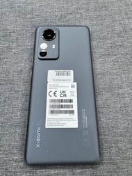 12 pro mi 小米12/256gb 香港行貨二手機身非常漂亮2201122g