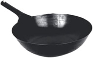 FSE IRWK002 Taiwan Wok, 16" Dia., Heavy-Duty Iron