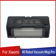 2In1 Water Tank Dust Bin Box for XiaoMi Mi Robot Vacuum Mop- Pro STYTJ02YM MVVC01-JG VIOMI V2 V2 Pro