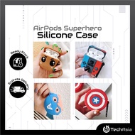 Carton Casing for AirPods 1/2 Cover i12 i13 inPods 12 13 AirPod