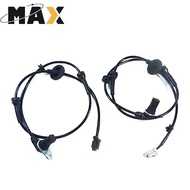 2PCS 47900-CK000 47901-CK000 for Nissan Quest 2006-2009 V6-3.5L ABS Wheel Speed Sensor Front Left Ri