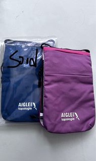 AIGLE Topologie  手機運動細袋 不包繩