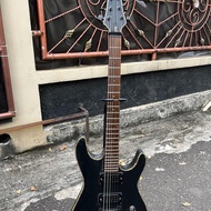 Gitar listrik gilmore second original