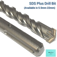 Drill Cement SDS Plus Tebuk Lubang Dinding