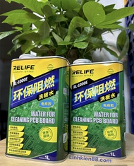 Nước rửa mạch không mùi Relife 1 lít