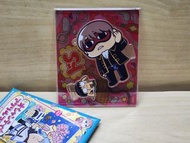 銀魂 x POP TEAM EPIC 作者 ~ 亞加力 立牌 (D款) 日本版 ( 動漫精品 動漫週邊) 還有大量 扭蛋 盒蛋 盲盒 食玩 / 亞加力 橡膠 匙扣 掛件 襟章 扣針襟章 磁石襟章 / 