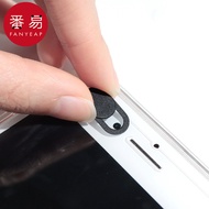 Camera Blocking Sticker A1zzn001-Mobile Phone Tablet PC Front Lens Cover Oval Lens Blocking Slide Co