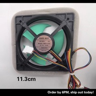 Suitable for Refrigerator Cooling Fan NMB-MAT FBA11J14V DC14 0.24A Silent Fan 4 Wires