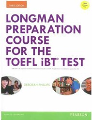 Longman Preparation Course for the TOEFL Test iBT 3/E with MyEnglishLab+Online MP3