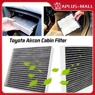 87139-0N010 Toyota Aircon Cabin Filter For Vios Innova Fortuner