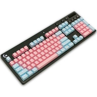 Replaceable Keycaps For Logitech G610 Mechanical Keyboard, Pbt Material